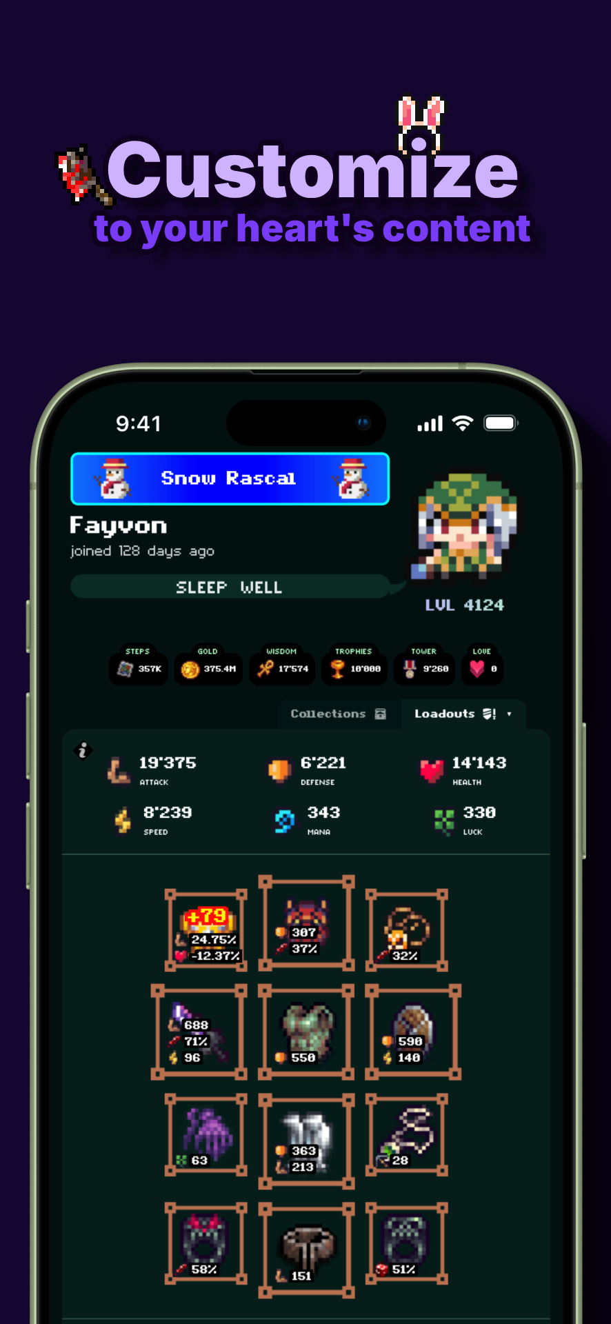 Pixel Odyssey Screenshot 3