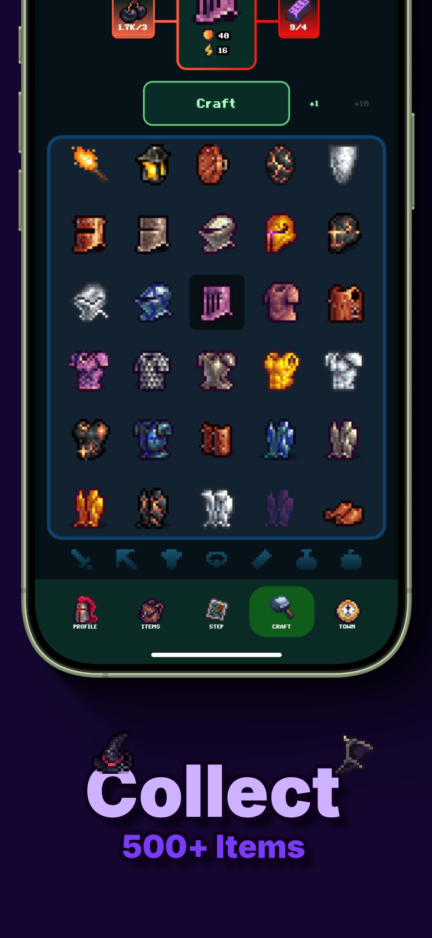 Pixel Odyssey Screenshot 4